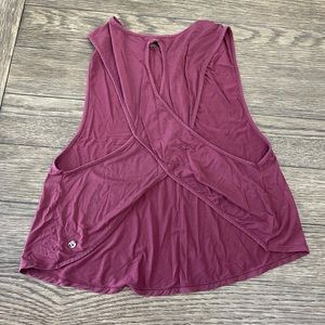 BuffBunny Iris Tank Top